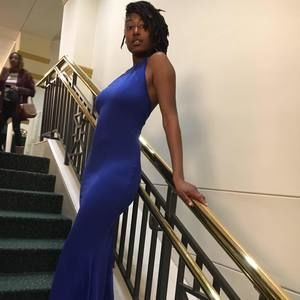 Meet your Posher, Imani